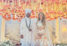 Shikhar Dhawan Wedding