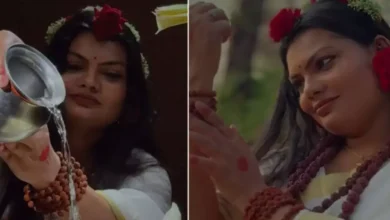 Sonam Pandit Shivratri Video