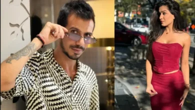 Yuzvendra Chahal,Shefali Bagga