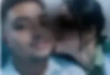 college couple viral video