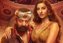 Nora Fatehi KD The Devil song