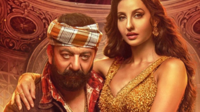 Nora Fatehi KD The Devil song