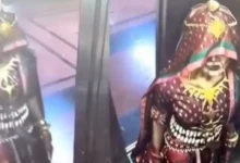 viral lift CCTV video