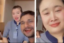 Monu Azmi Viral Video