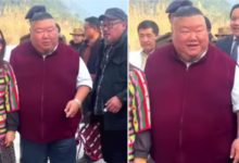 Temjen Imna Along viral video