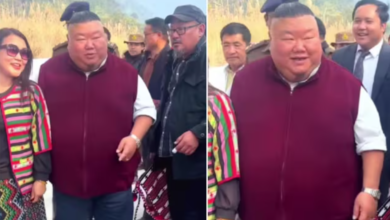 Temjen Imna Along viral video